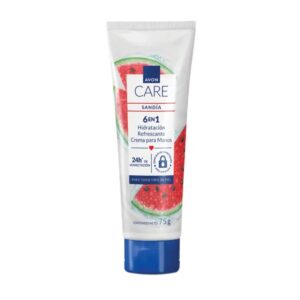 Crema de Manos Sandia 75ml Avon Crema de Manos Sandia 75ml Avon