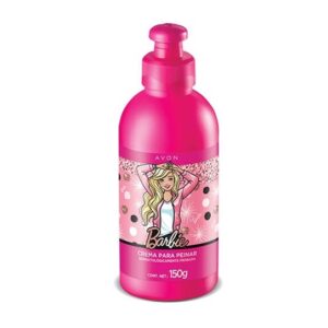 Crema de Peinar Barbie De Mattel 150g Avon Crema de Peinar Barbie De Mattel 150g Avon