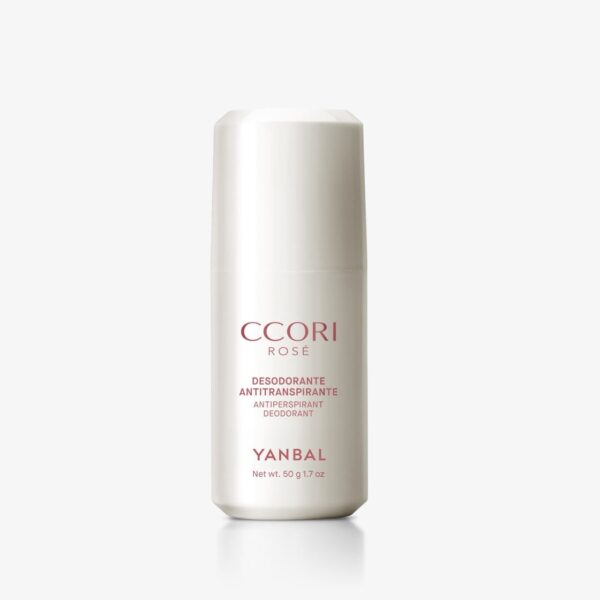 Desodorante roll on Ccori Rose 50ml Avon Desodorante roll on Ccori Rose 50ml Avon