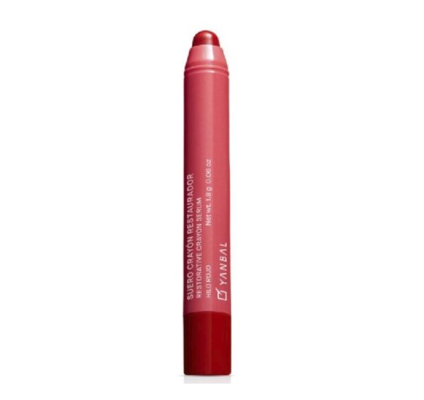 Serum Crayon de Labios tono Hilo Rojo Yanbal