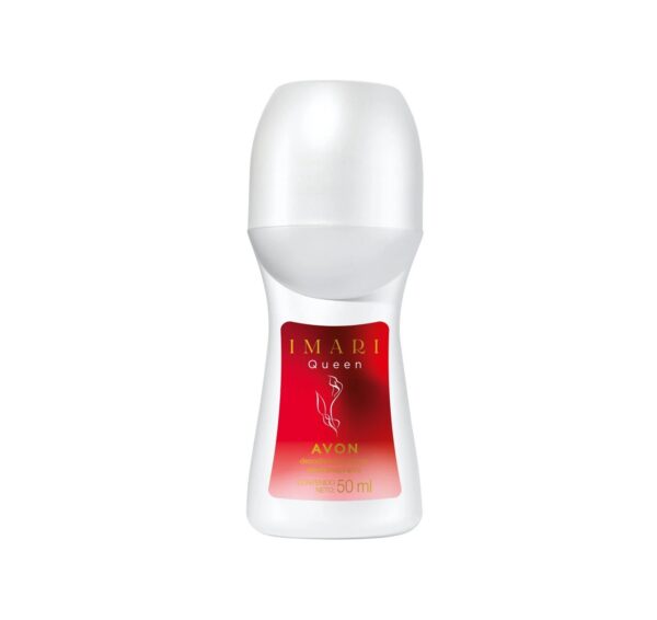 Desodorante roll on Imari Queen 50ml Avon Desodorante roll on Imari Queen 50ml Avon