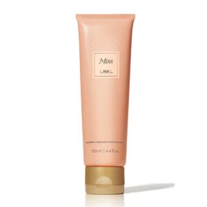 Locion Body Miss 130ml Lbel Locion Body Miss 130ml Lbel
