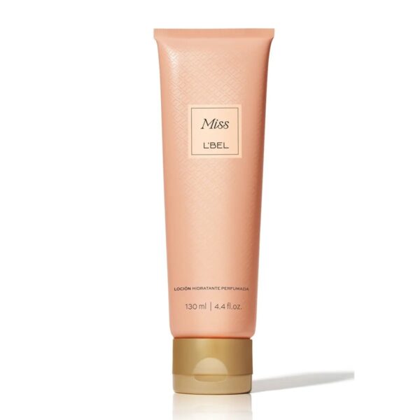 Locion Body Miss 130ml Lbel Locion Body Miss 130ml Lbel