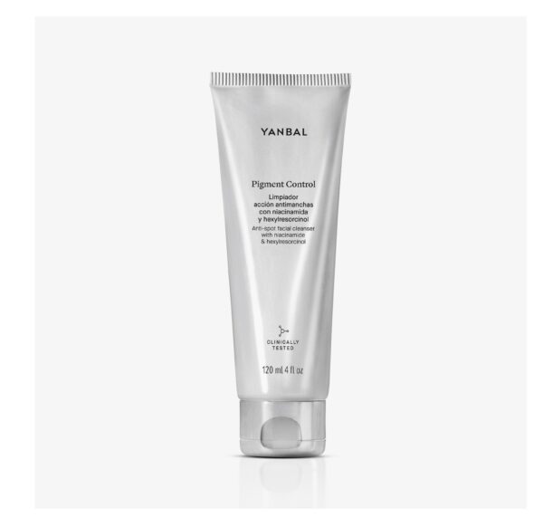 Limpiador Acción Antimanchas Pigment Control 120ml Yanbal Limpiador Acción Antimanchas Pigment Control 120ml Yanbal