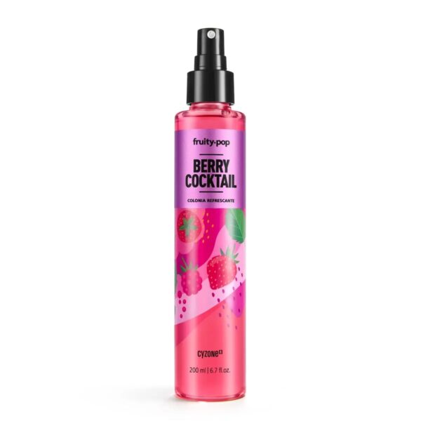Colonia Berry Cocktail 200ml Cyzone (3 x $15)