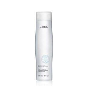 Limpiadora y Tónica Facial 2 en 1 Essential 180ml Lbel