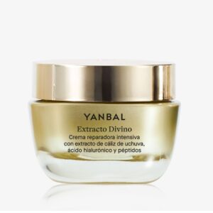 Crema Reparadora Intensiva Extracto Divino 45g Yanbal