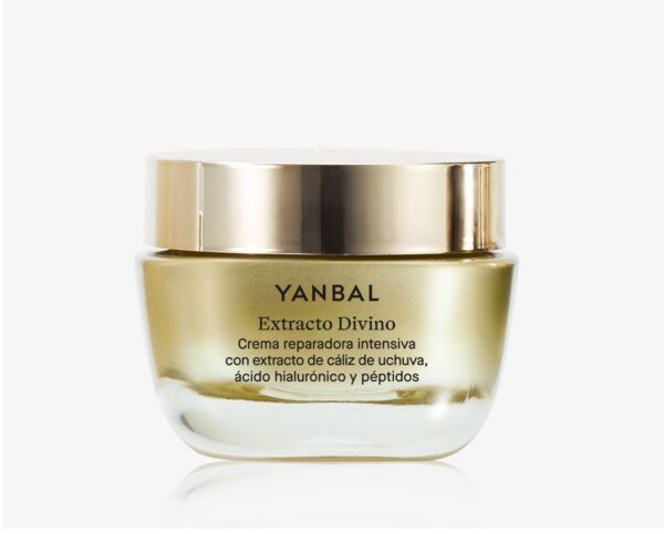 Crema Reparadora Intensiva Extracto Divino 45g Yanbal Crema Reparadora Intensiva Extracto Divino 45g Yanbal