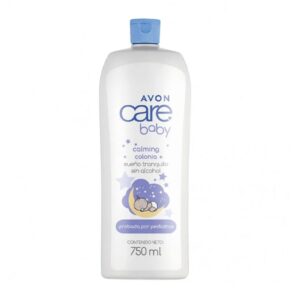 Colonia Care Baby Sueño Tranquilo 750ml Avon Colonia Care Baby Sueño Tranquilo 750ml Avon