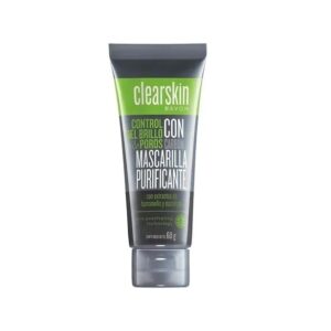 Mascarilla Purificante Clearskin 60gr Avon