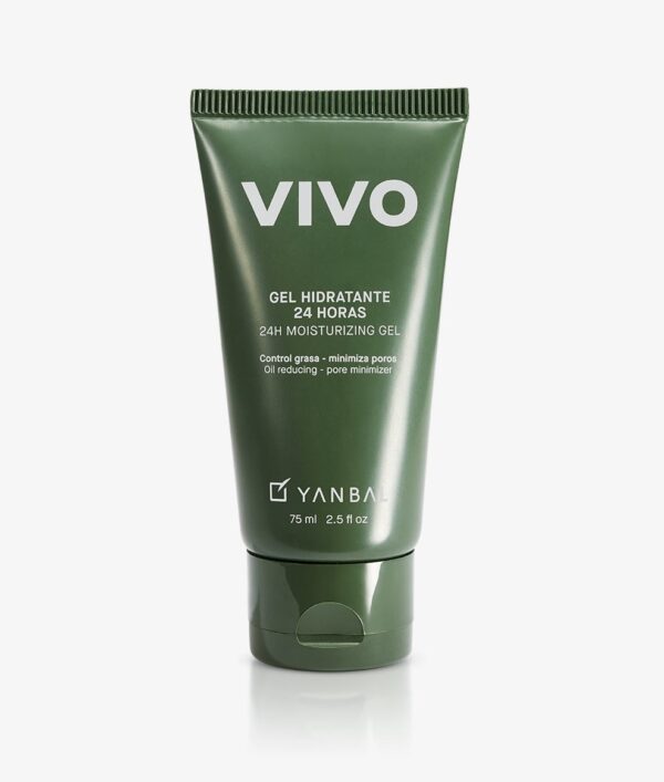 Gel Hidratante Vivo 75ml Yanbal