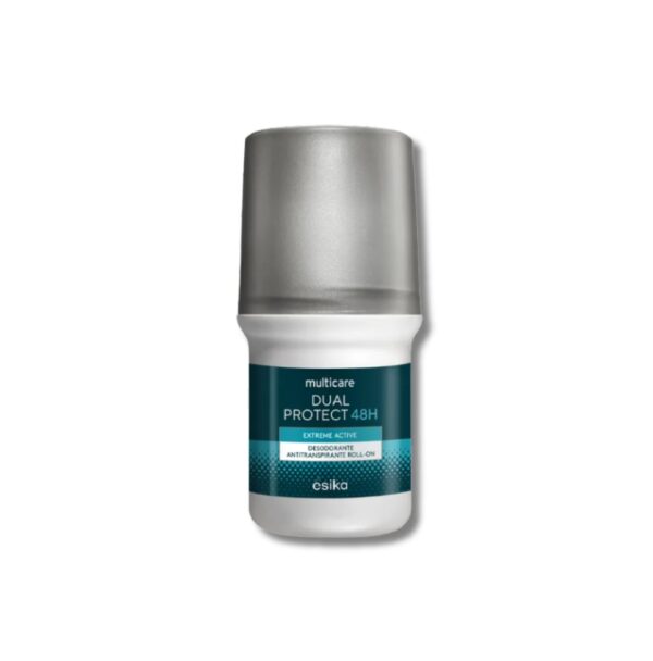 Desodorante roll on Dual Protect 48h esika (3x) Desodorante roll on Dual Protect 48h esika (3x$5)