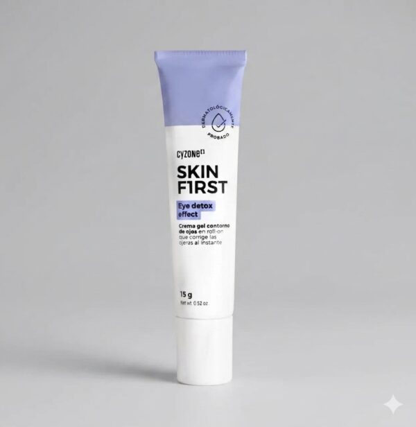 Contorno Ojos Skin First 15g Cyzone