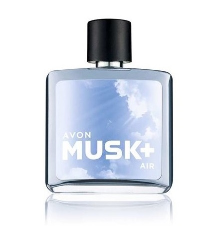 Musk+ Air 75ml Avon (3x) Musk+ Air 75ml Avon (3x$24)
