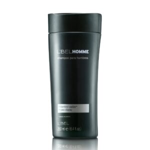 Shampoo Homme 250ml Lbel Shampoo Homme 250ml Lbel