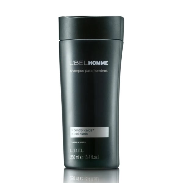 Shampoo Homme 250ml Lbel