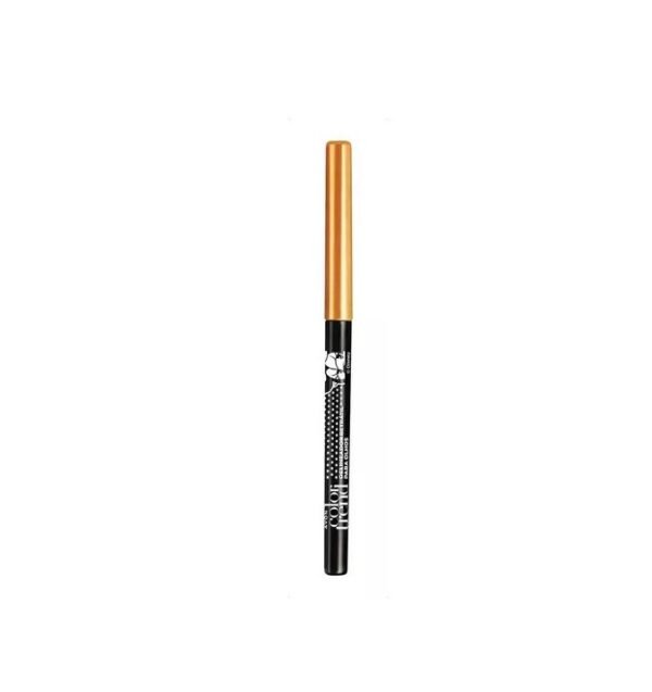 Delineador retráctil ojos Color Trend tono Dorado Avon