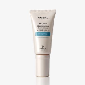 BB Cream Hidratante con Color Tono Mediano 30ml Yanbal