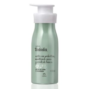 Crema tododia Limon y Guanabana 400ml Natura