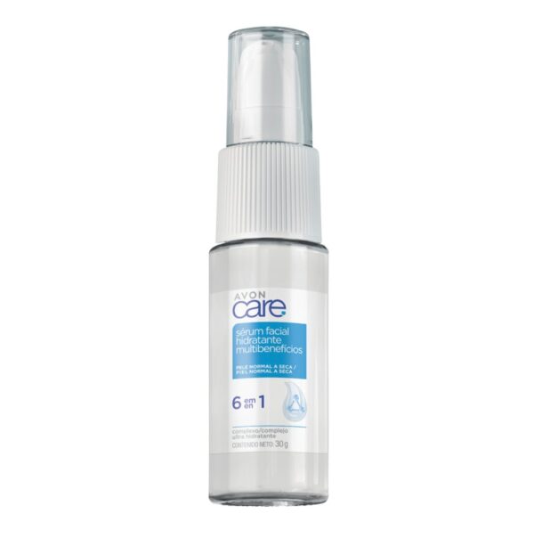 Serum Facial Multibeneficios 6 en 30g Avon