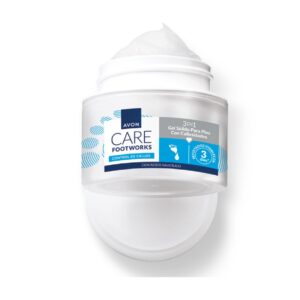 Crema Reparadora Pies con Callos 100g Avon