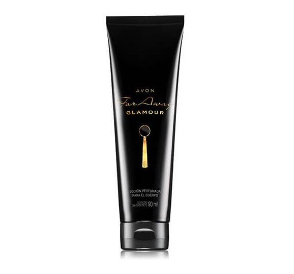 Locion Far Away Glamour 90ml Avon Locion Far Away Glamour 90ml Avon