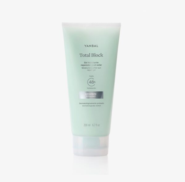 Gel Hidratante Reparador Post Solar 200ml Yanbal
