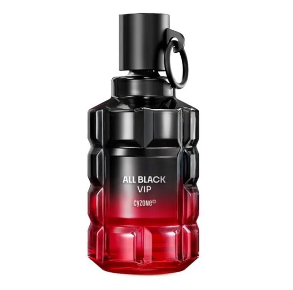 All Black VIP 90ml Cyzone