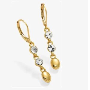 Aretes Greta yanbal Aretes Greta yanbal