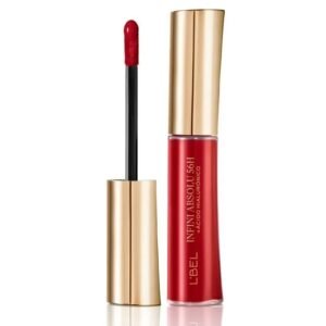 Labial Liquido Infini Absolut tono Carmine Lbel