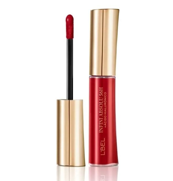 Labial Liquido Infini Absolut tono Carmine Lbel