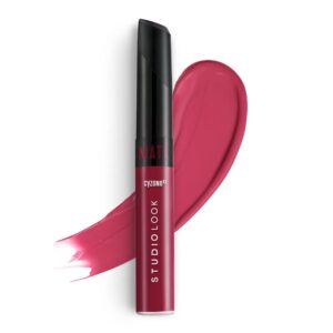 Labial Liquido Mate Studio Look Dusty Rose 6ml Cy (2 x) Labial Liquido Mate Studio Look Dusty Rose 6ml Cy (2 x$8)