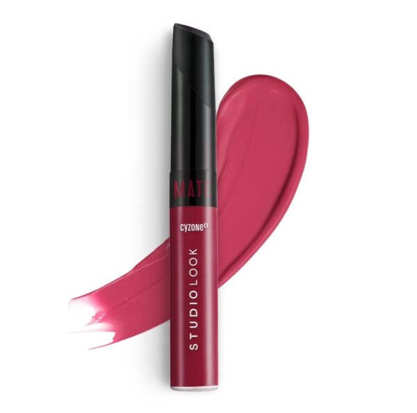Labial Liquido Mate Studio Look Dusty Rose 6ml Cy (2 x$8)