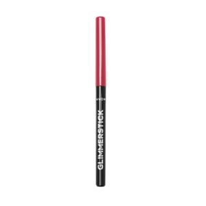 Delineador Retractil para labios tono True Red Avon
