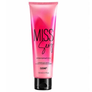 Locion Body Miss Sexy Provocative 130ml Cyzone Locion Body Miss Sexy Provocative 130ml Cyzone