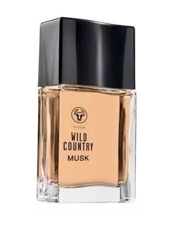 Mini Wild Country Musk 30ml Avon