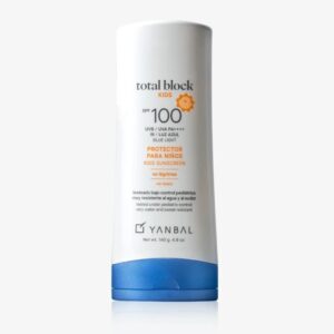 Protector Solar Total Block SPF100 Niños no lagrimas 140g Yanbal Protector Solar Total Block SPF100 Niños no lagrimas 140g Yanbal