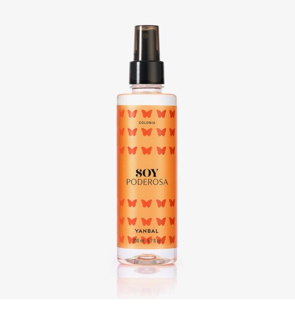 Soy Poderosa 200ml Yanbal Soy Poderosa 200ml Yanbal