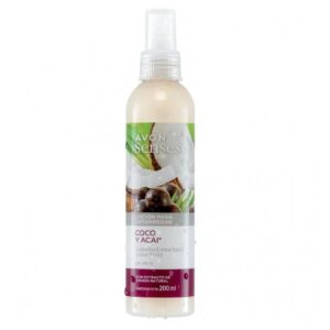 Locion Desenredante Coco y Acai 200ml Avon