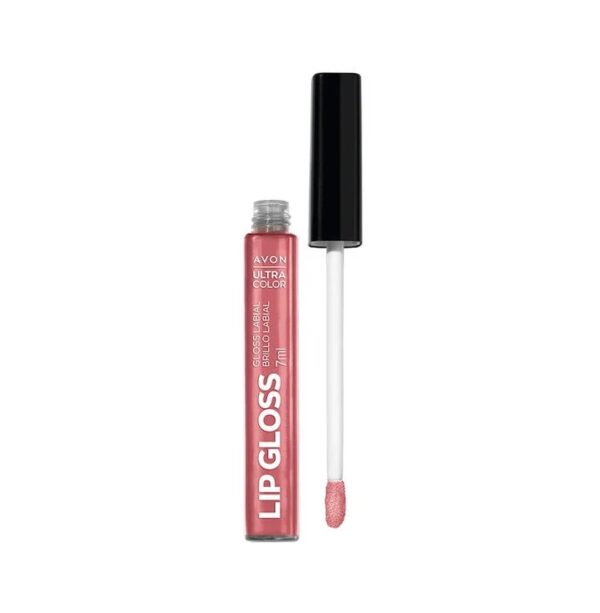 Brillo Labial Lip Gloss tono Cotton Candy Avon