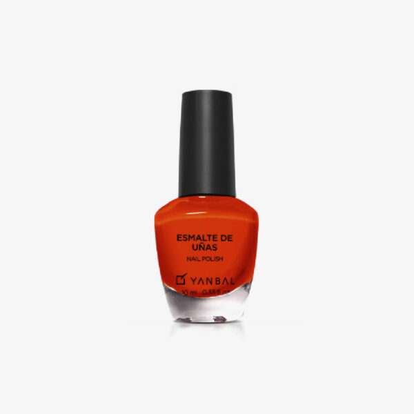 Esmalte Rojo Exótico 8ml yanbal