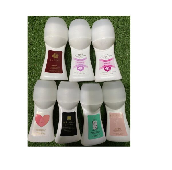 roll on dama avon Desodorantes roll on Dama Avon 50ml