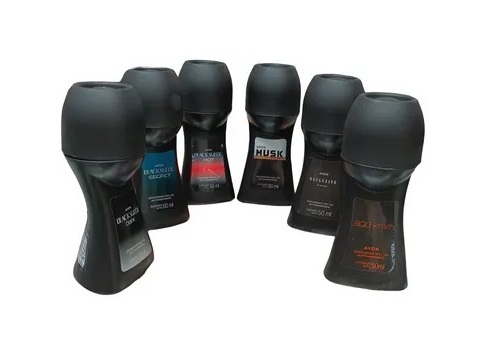 roll on Desodorantes Caballero Avon 50ml