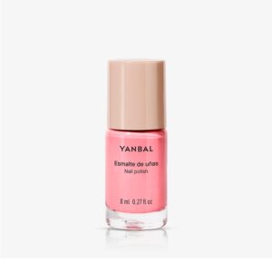 Esmalte Rosa Frozen 8ml yanbal