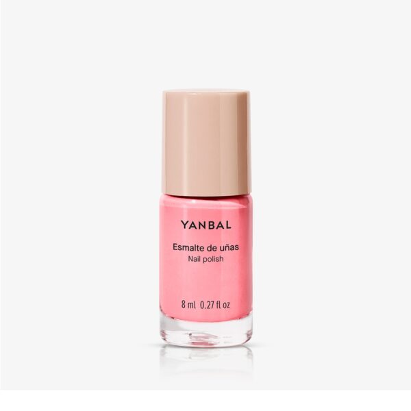 Esmalte Rosa Frozen 8ml yanbal