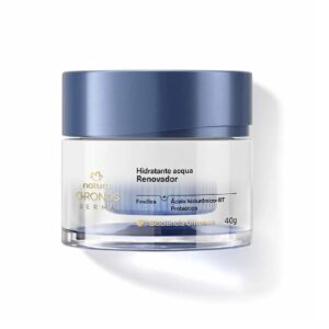 Acqua hidratante chronos 40g Natura