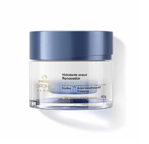 Acqua hidratante chronos 40g Natura Acqua hidratante chronos 40g Natura