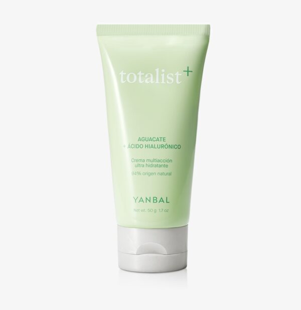 Crema Total List Aguacate 50g Yanbal