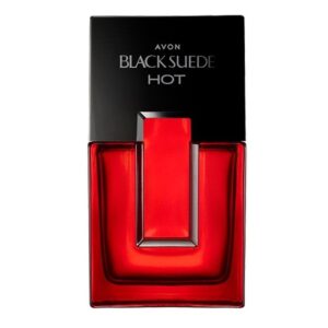 Black Suede Hot 100ml Avon