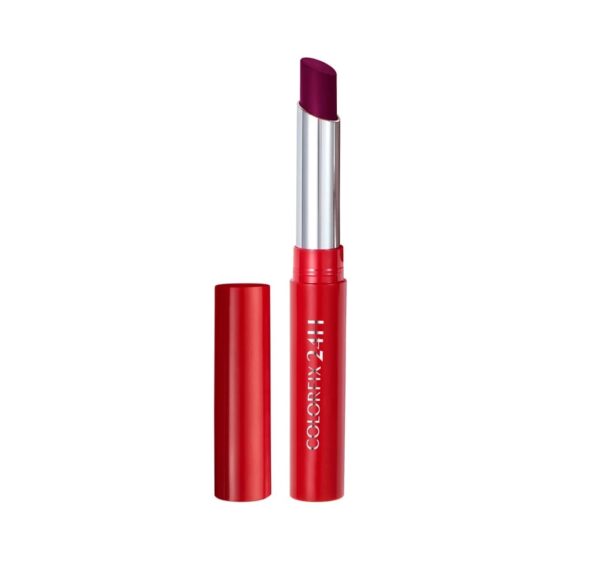 Labial en Barra Color FIx 24H tono Vino Actitud 2g esika